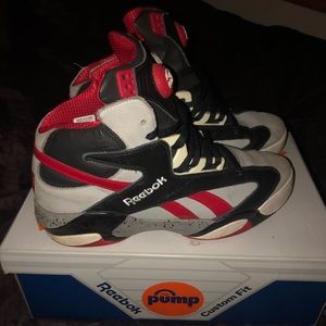 Mens Reebok Shaq Attaq 